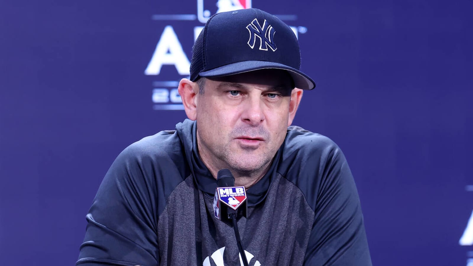 Aaron Boone To Make Weekly Appearances With Michael Kay, Not WFAN