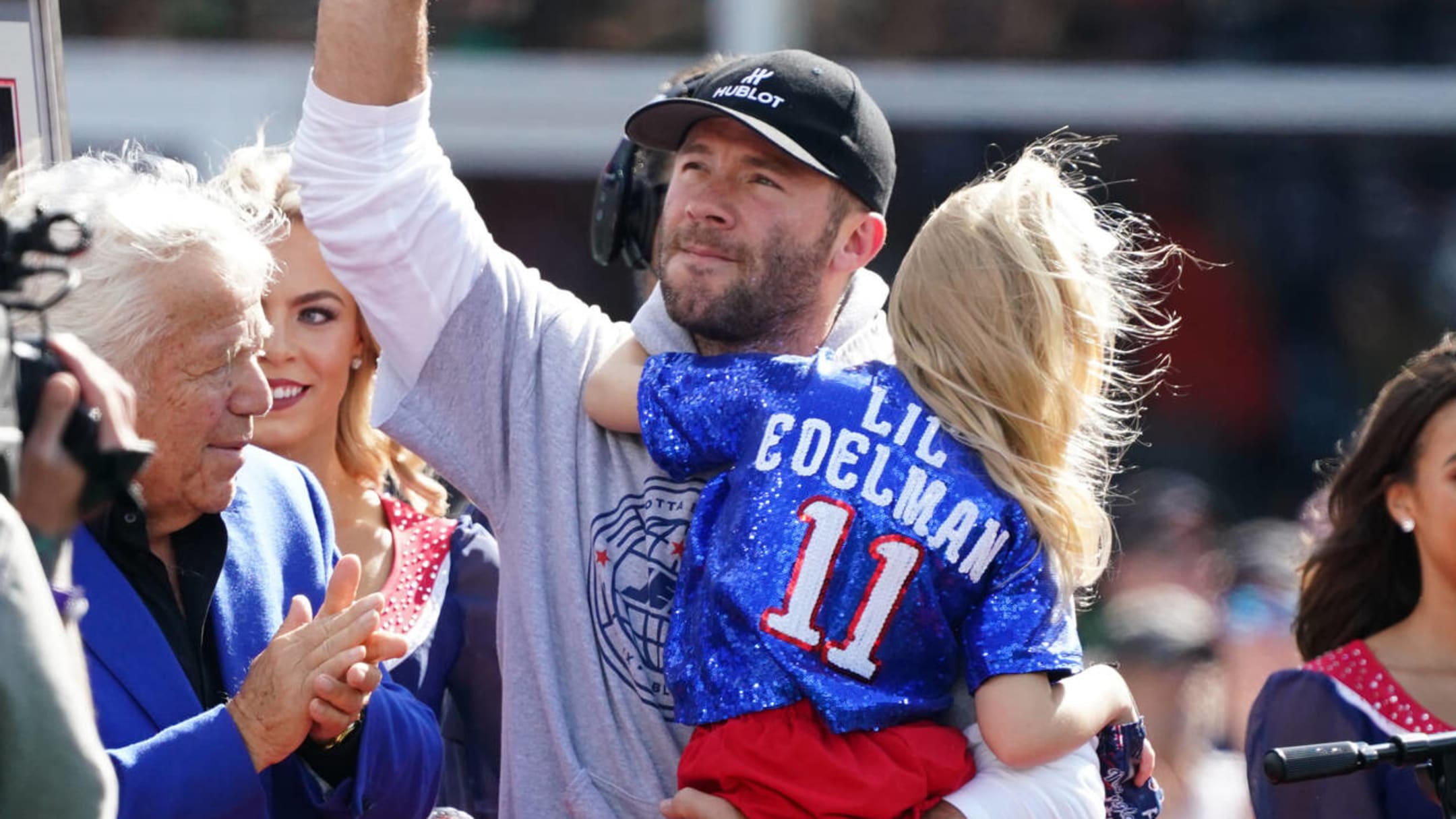 Edelman celtics jersey top