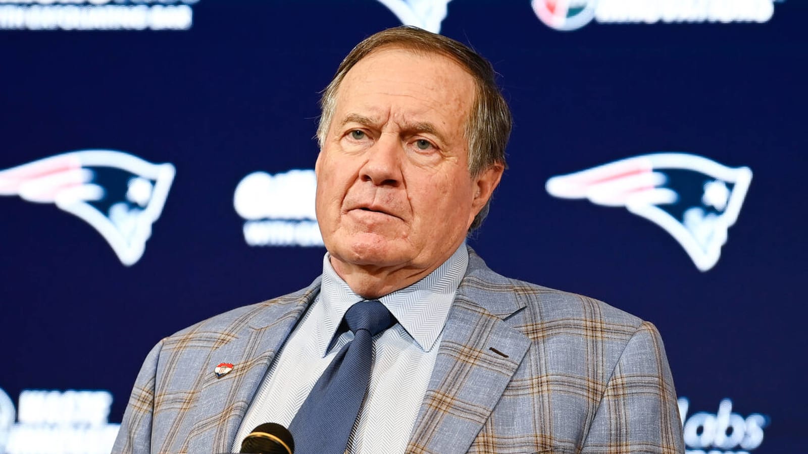 Tom Brady's father has sobering comments on Bill Belichick