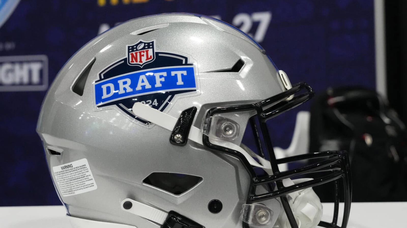 Report: Surprise NFC team has explored moving into top three of draft