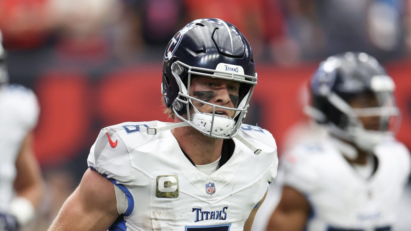 Will Levis opens up about uncertain Titans future