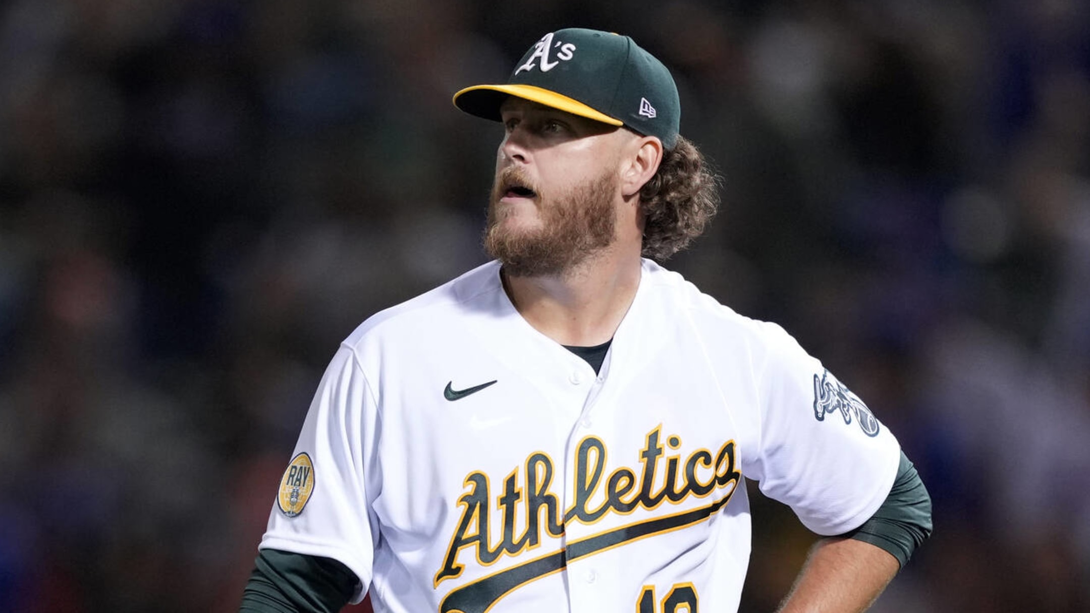 Oakland Athletics trade starter Cole Irvin to Baltimore Orioles