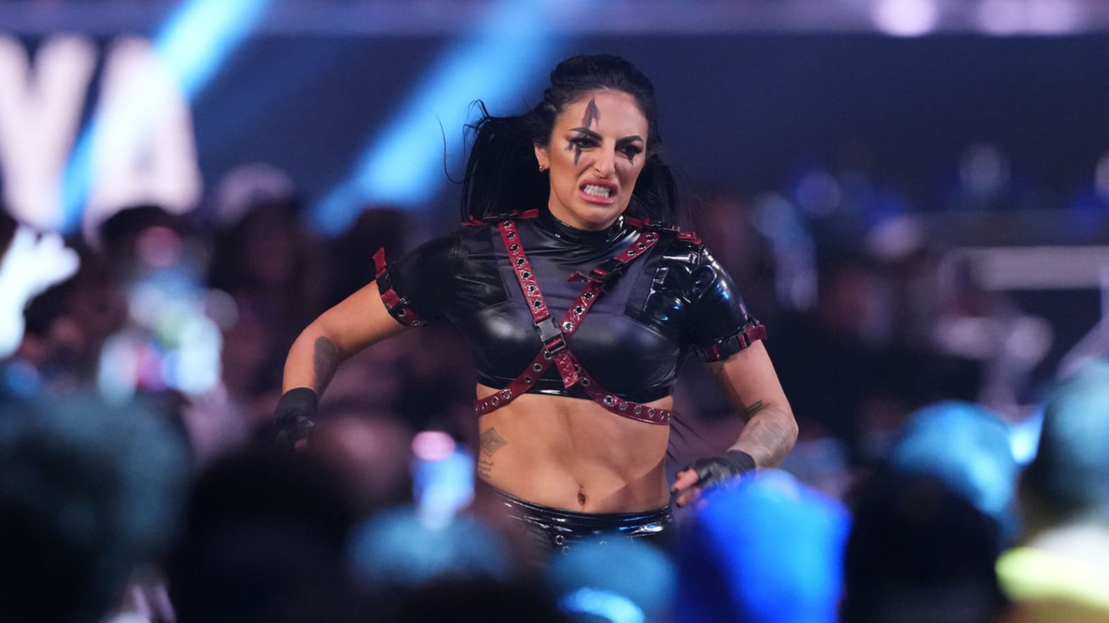 Several WWE Talent Released Including Sonya Deville, AOP and Cedric Alexander