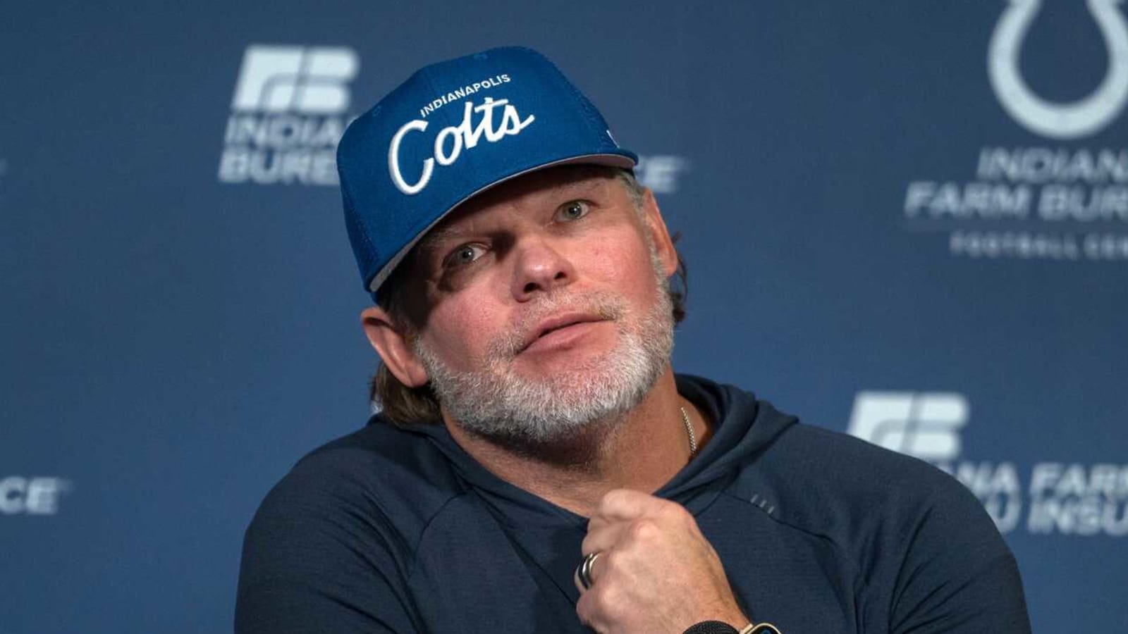 Veteran player rips Colts amid rumors about GM, head coach changes