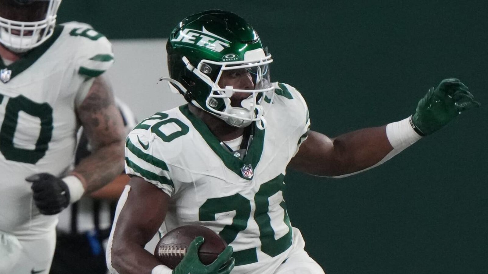 Why taking RB Breece Hall off pitch count will supercharge struggling Jets offense