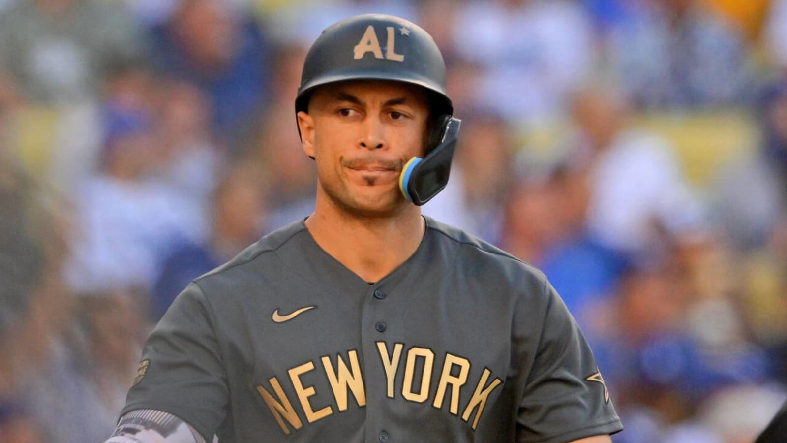 Giancarlo Stanton expected to return Thursday against Oakland