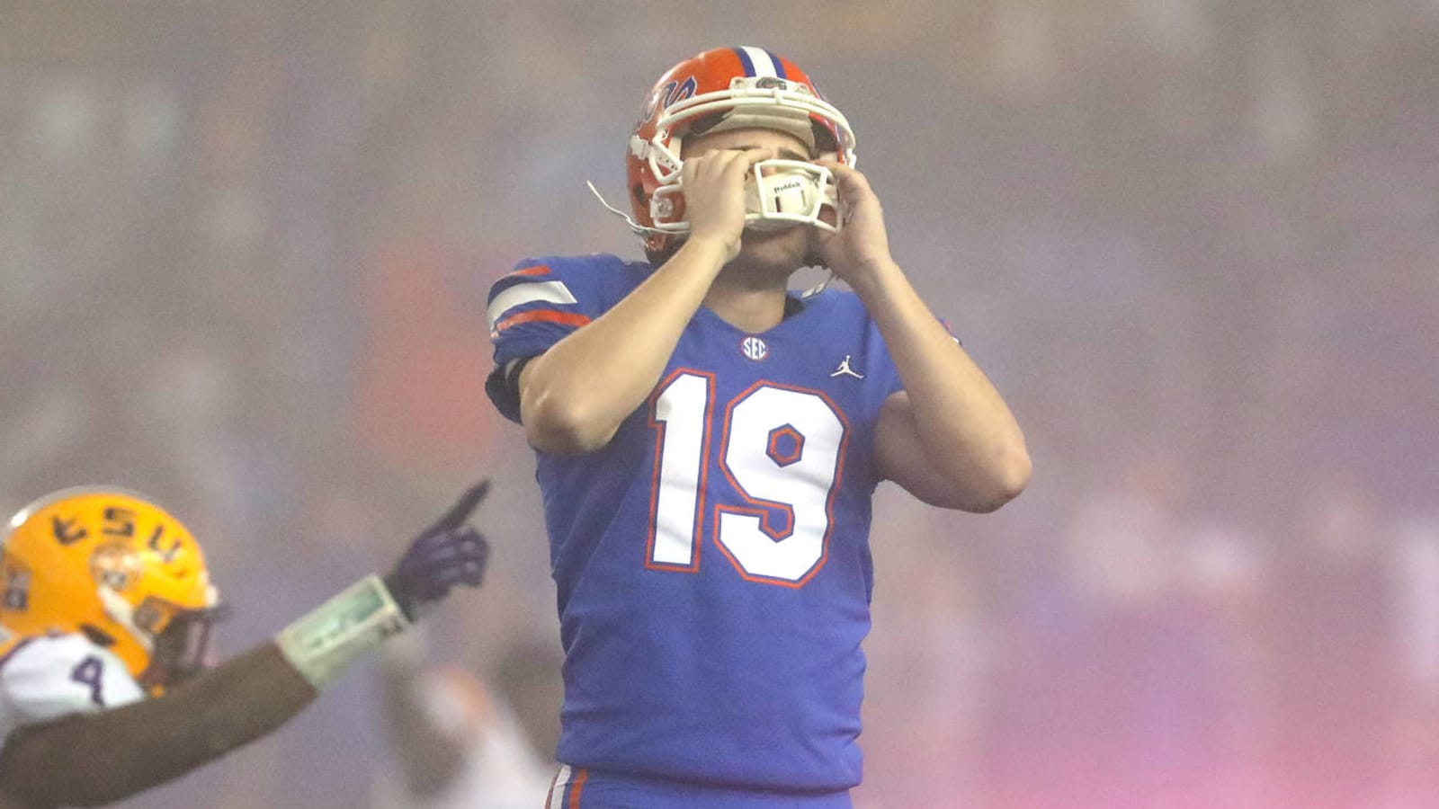 Florida out of top 10 in AP Top 25 after loss to LSU