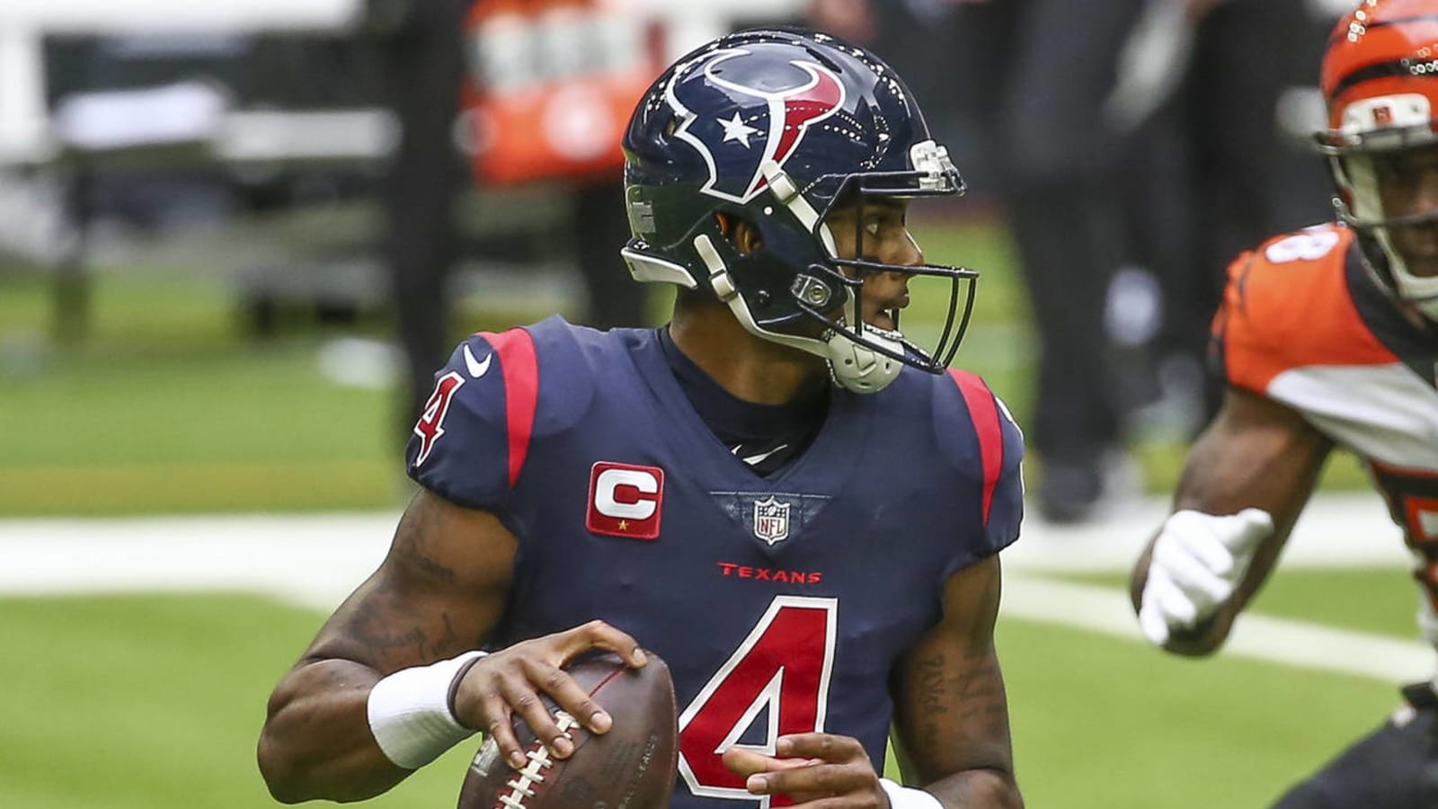 Texans in process of moving on from Deshaun Watson?