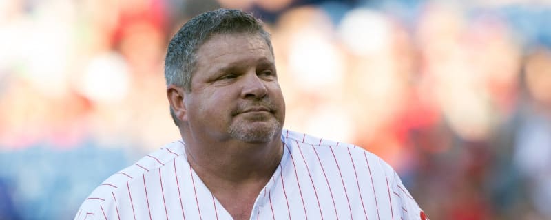 Philadelphia Phillies Color Commentator John Kruk Recovers from Surgery,  Hopeful for June Return - Sports Illustrated Inside The Phillies