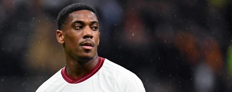 Anthony Martial’s agent returns from Turkey unable to strike a deal