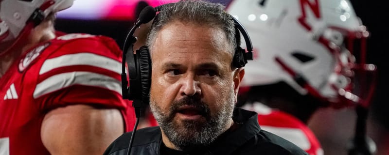 Will Nebraska hand the reins to backup QB?