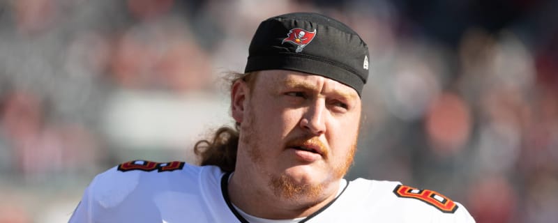 Watch: Ryan Jensen gets emotional discussing injury, son