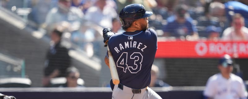 Rays designate this notable batter for assignment