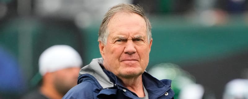 Patriots legend makes prediction on Bill Belichick's future