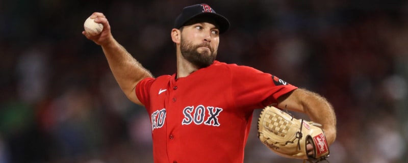 Red Sox' Michael Wacha near-flawless in 8-1 win over Twins