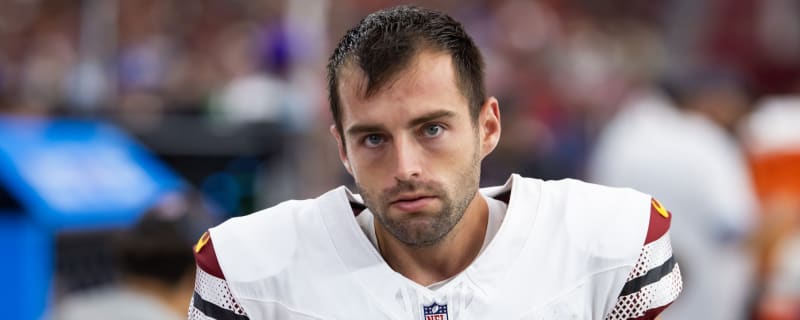 Commanders place K Austin Seibert on IR