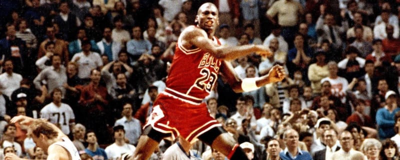 May 7 in sports history: Magic from MJ, Reggie and 'The Big Sexy'