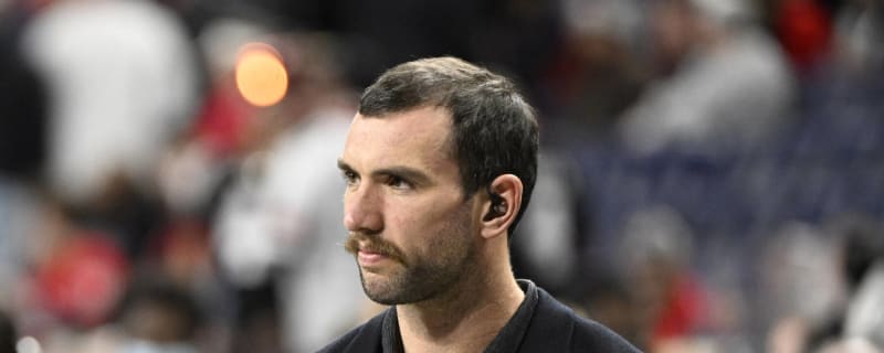 Commanders tried luring Andrew Luck out of retirement