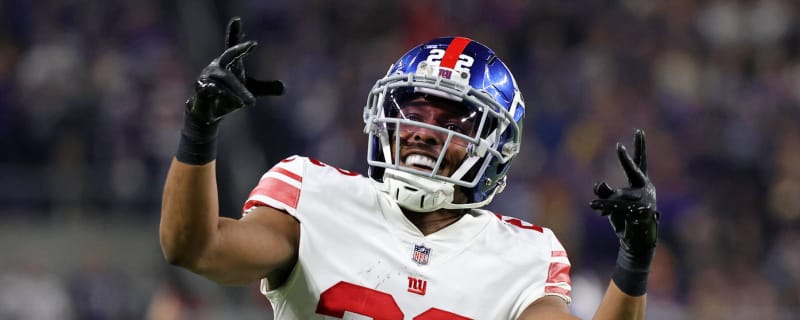 Adoree' Jackson opens up about uncertain Giants future