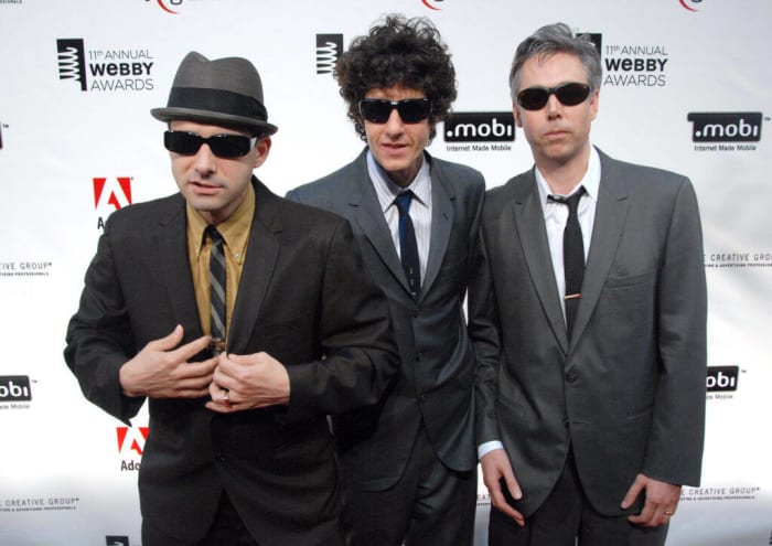 "Intergalactic" by Beastie Boys