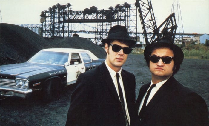 ‘The Blues Brothers’