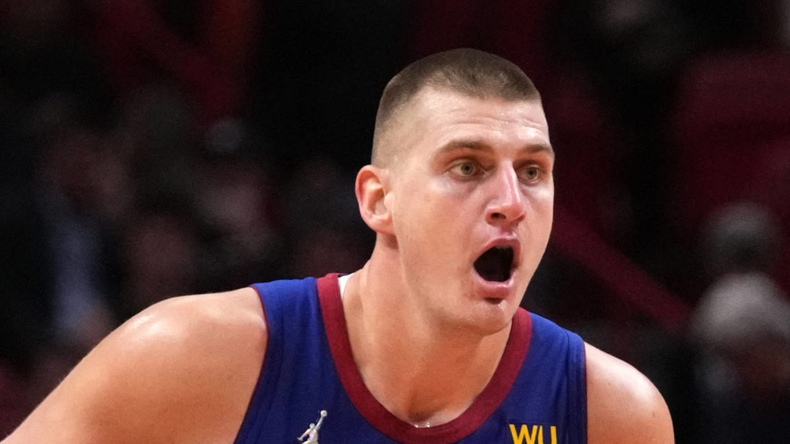 Nikola Jokic had hilarious back-and-forth with Spike Lee during game