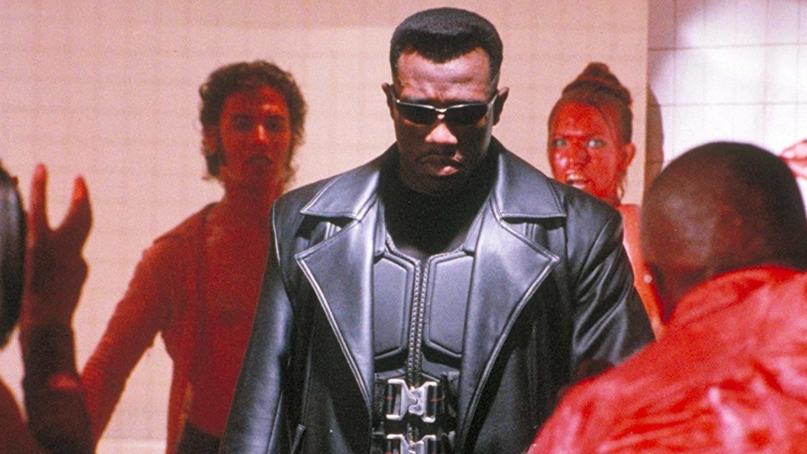 The 20 best black action heroes of all time