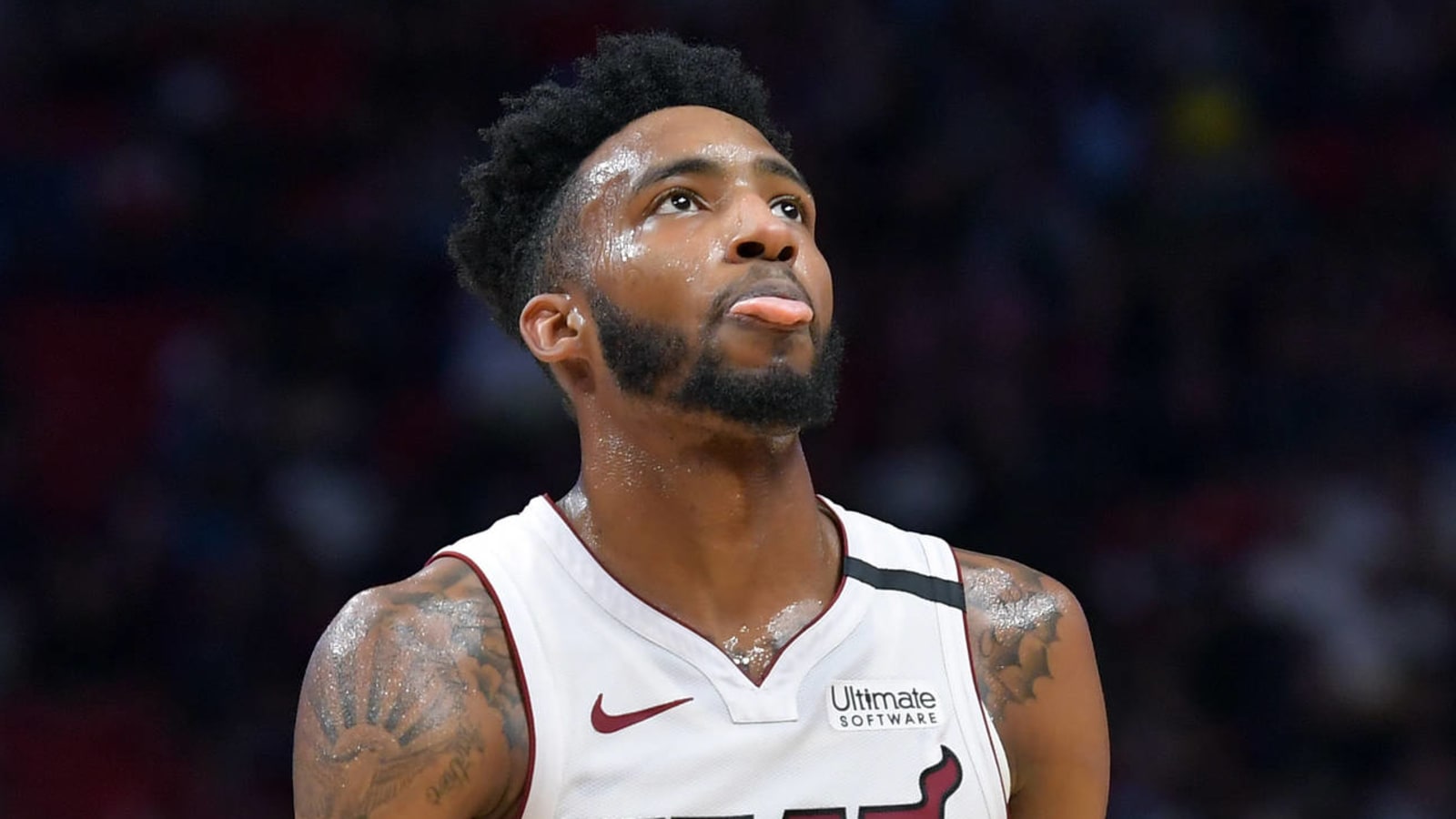 Derrick Jones Jr. expected to draw interest in free agency