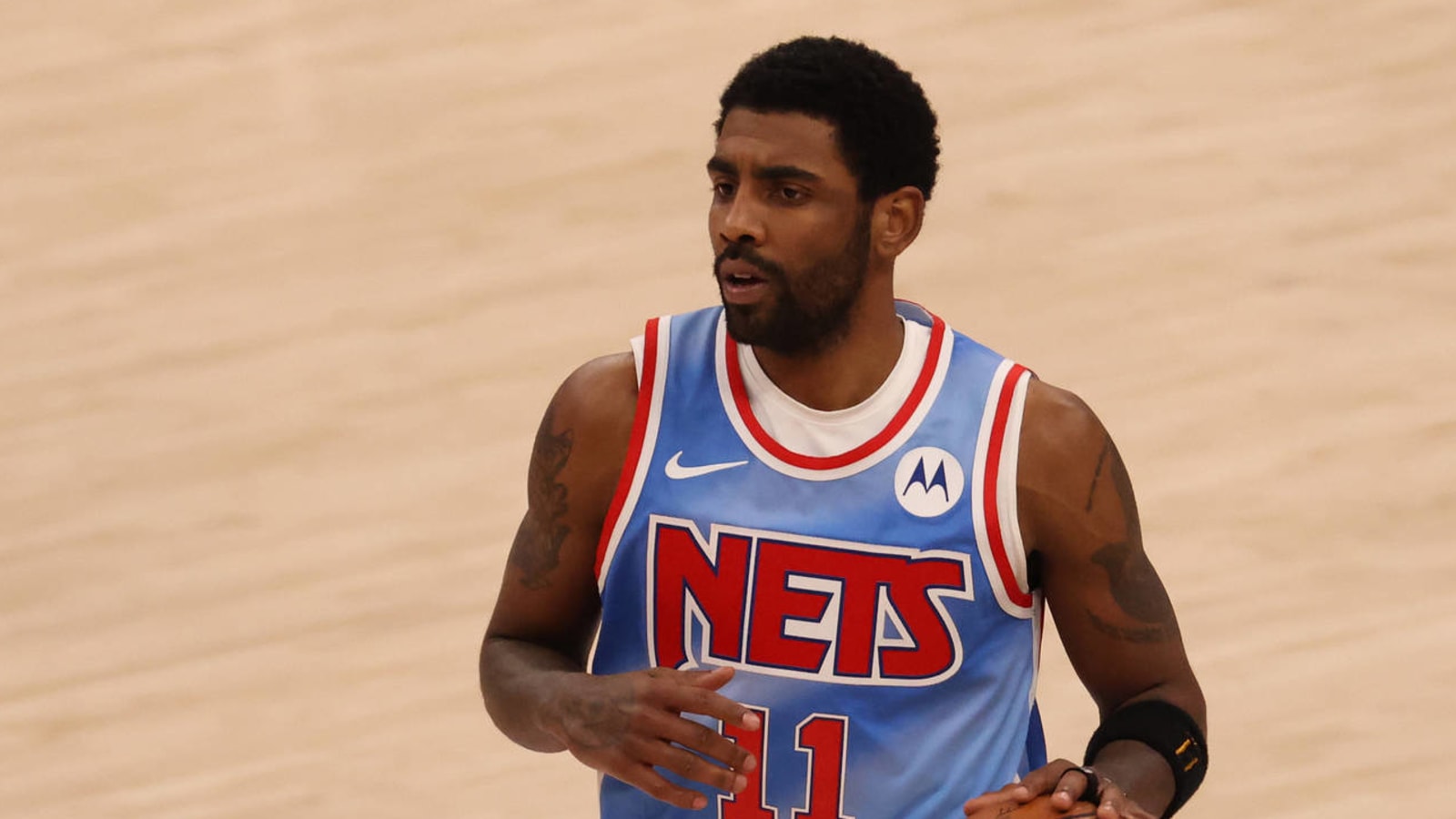 Kyrie Irving's return to Nets might not be a long-term scenario