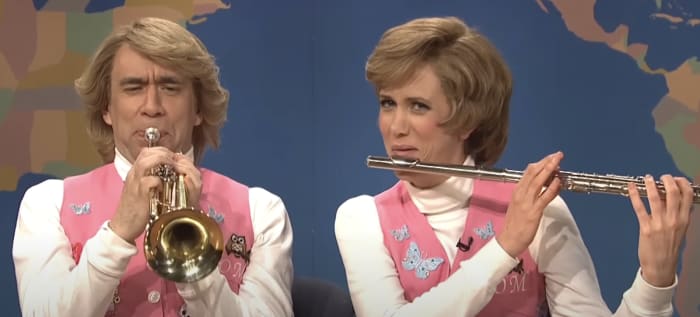 "Garth and Kat Sing Mother’s Day Songs"