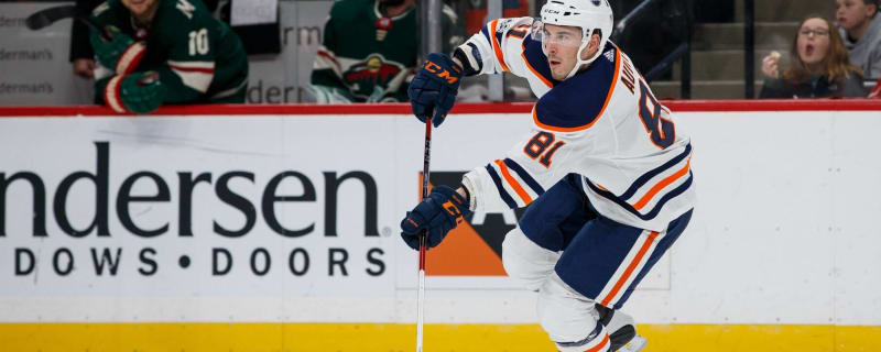 An Oiler from the Past: Yohann Auvitu