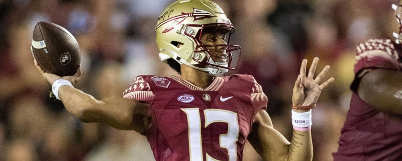 NCAAF Top 25 futures: Florida State is making noise, in the ACC and nationally