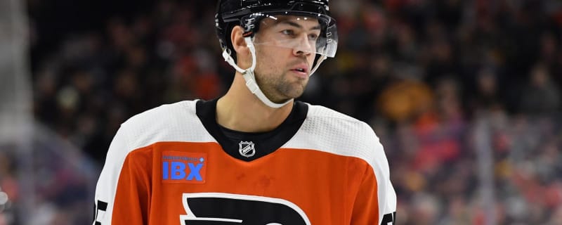 Flyers place Ryan Poehling on injured reserve; Rodrigo Abols recalled
