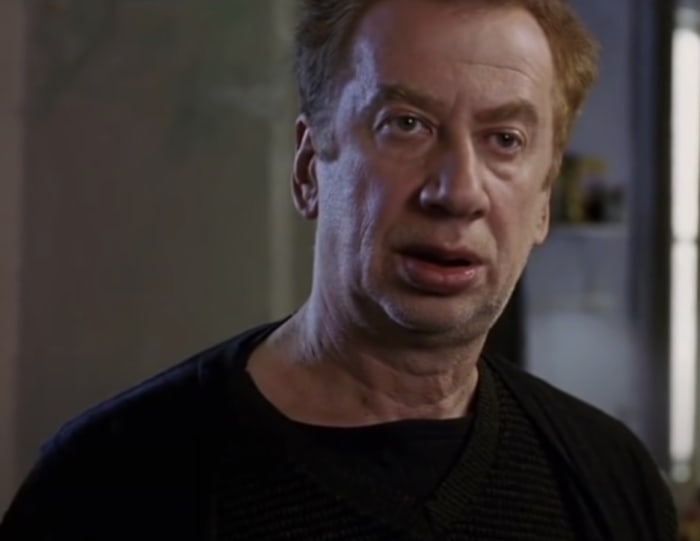 Mr. Ditkovich