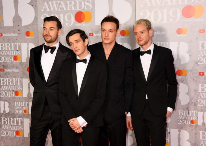 “I’m In Love With You” by The 1975