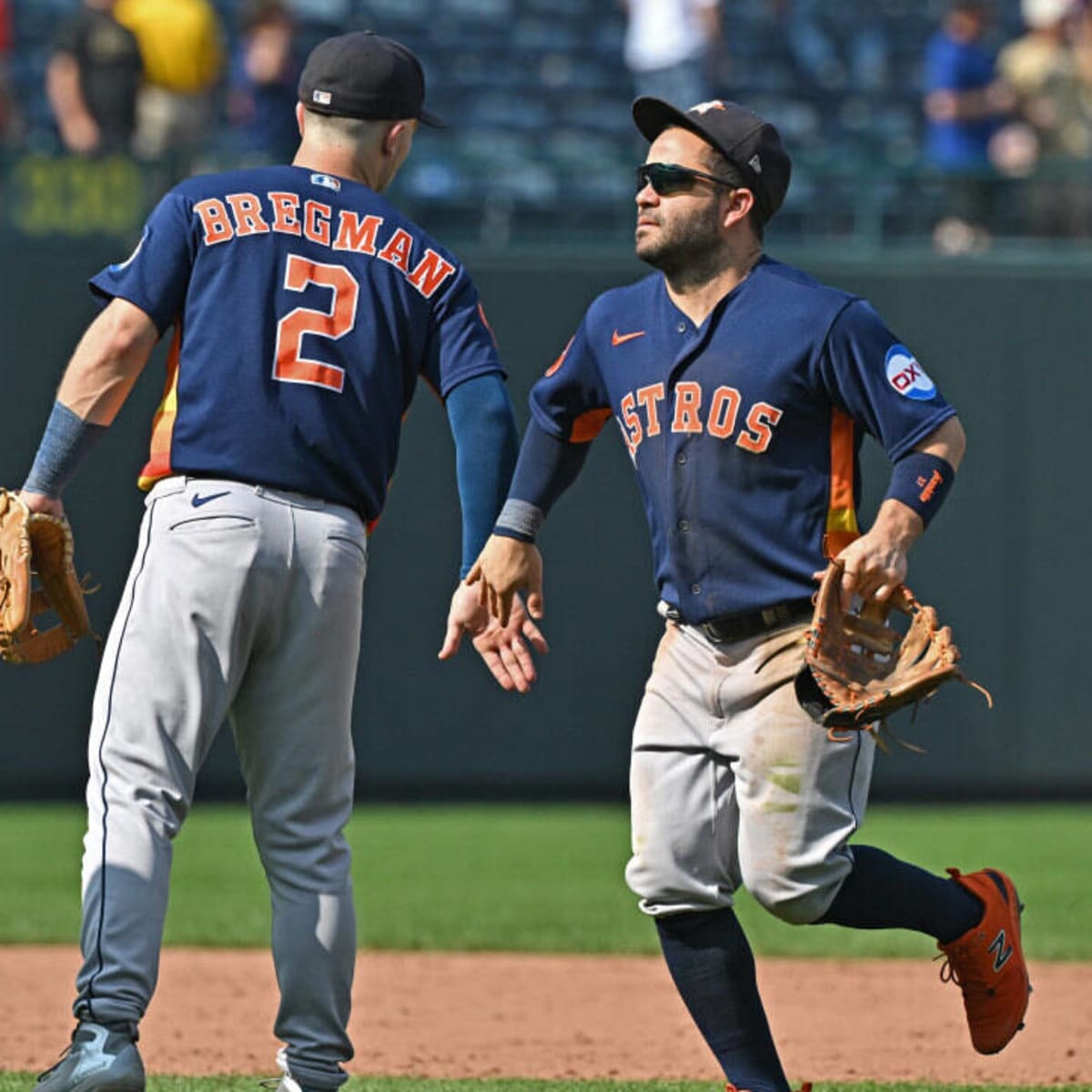 Astros insider: Takeaways from series win over Angels