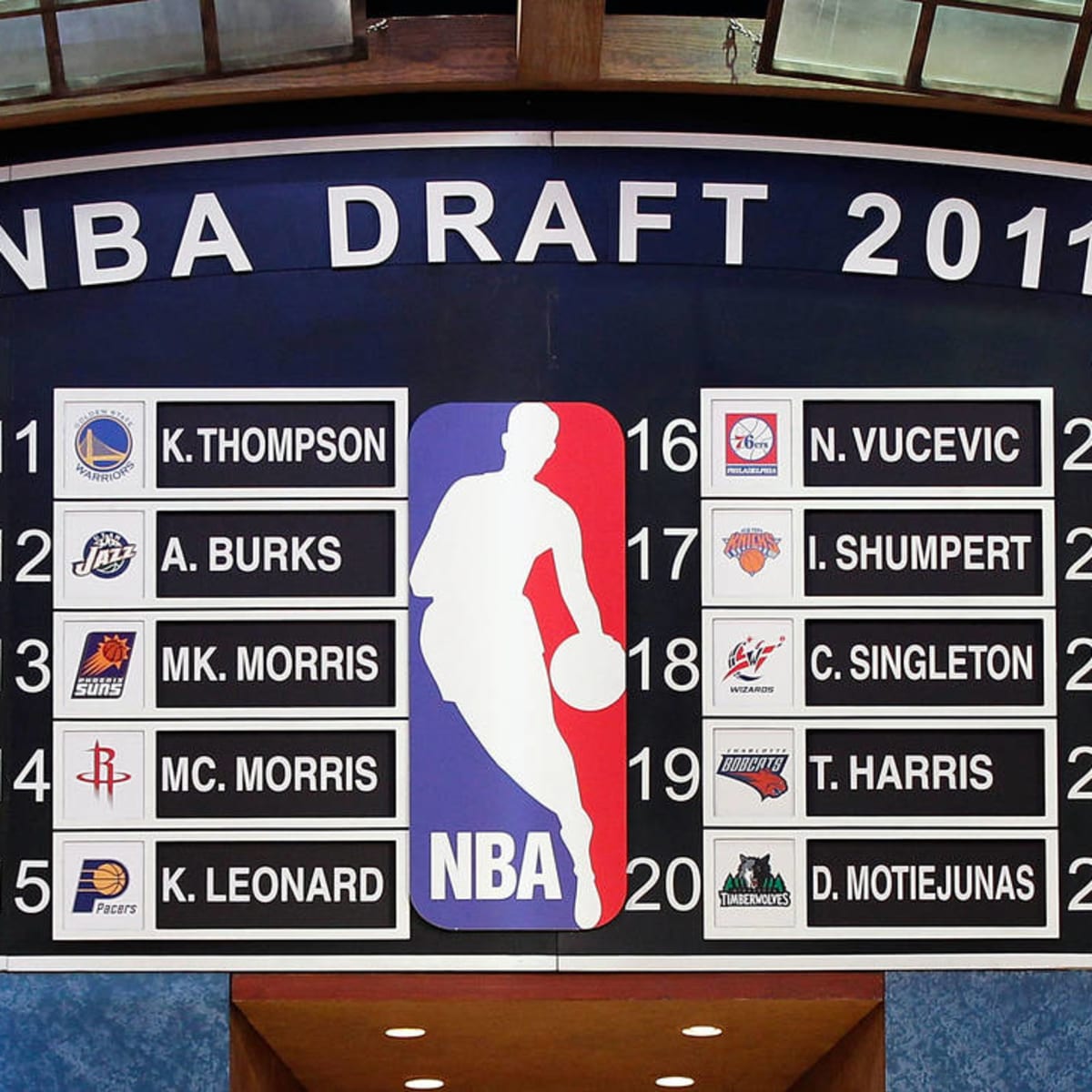 2011 nba draft