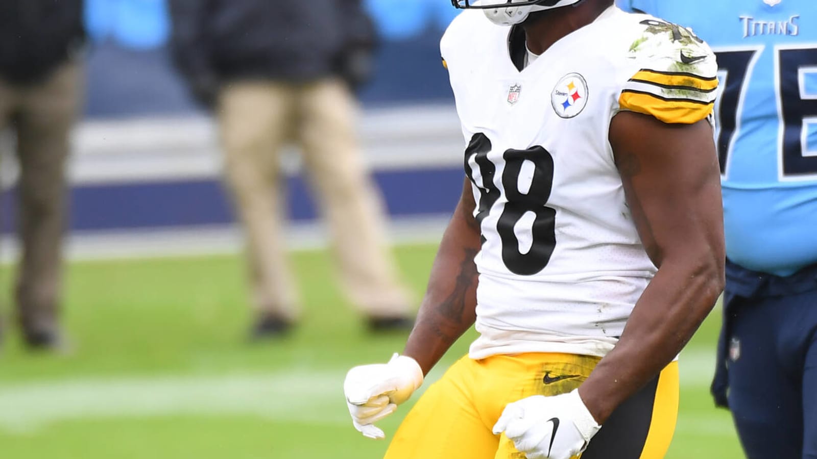Steelers&#39; Vince Williams Had The Courage To Swallow His Own Pride After His Replacement Was Drafted