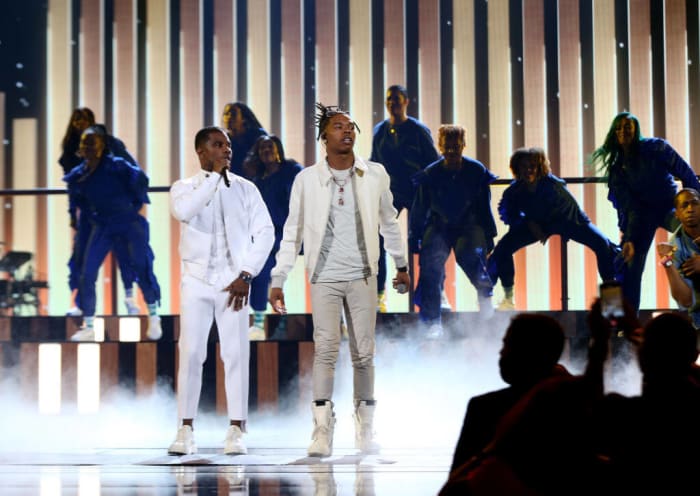 Dr. Bobby Jones Best Gospel/Inspirational Award