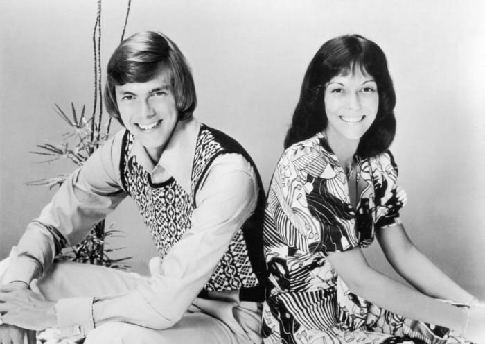 “We’ve Only Just Begun” by The Carpenters