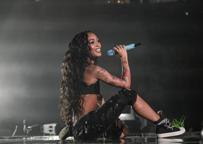 “Anxiety” by Coi Leray