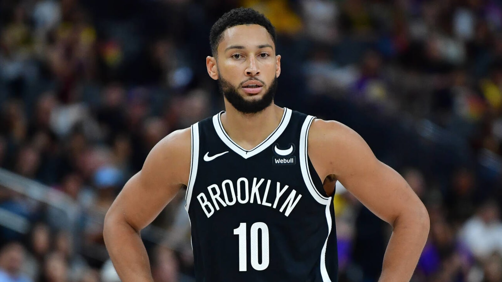 Nets receive encouraging performance from Ben Simmons in first preseason game