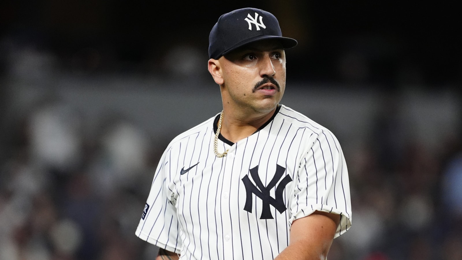 Yankees announce World Series roster