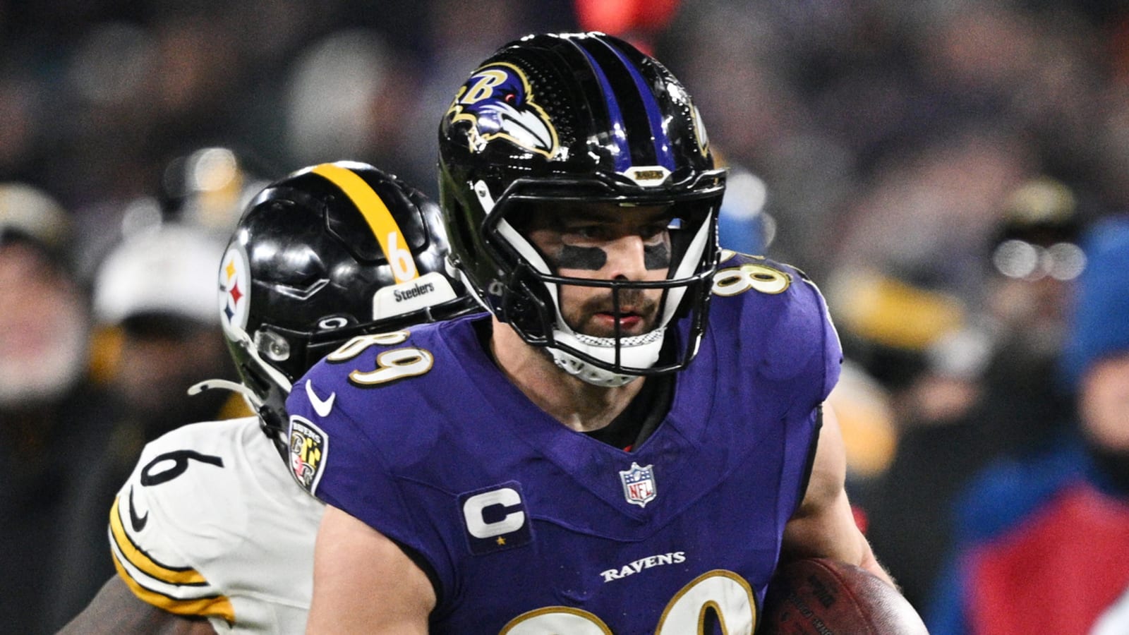 Ravens GM gives big hint about future of TE Mark Andrews