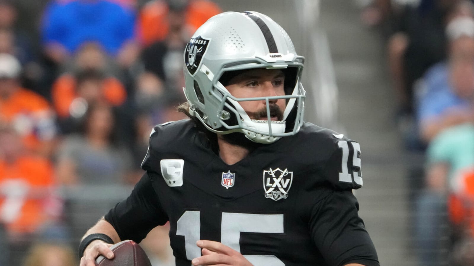 Raiders to release former starting QB