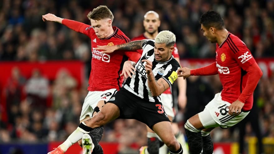 Newcastle prepare fresh contract offer for long-term Arsenal target – Report