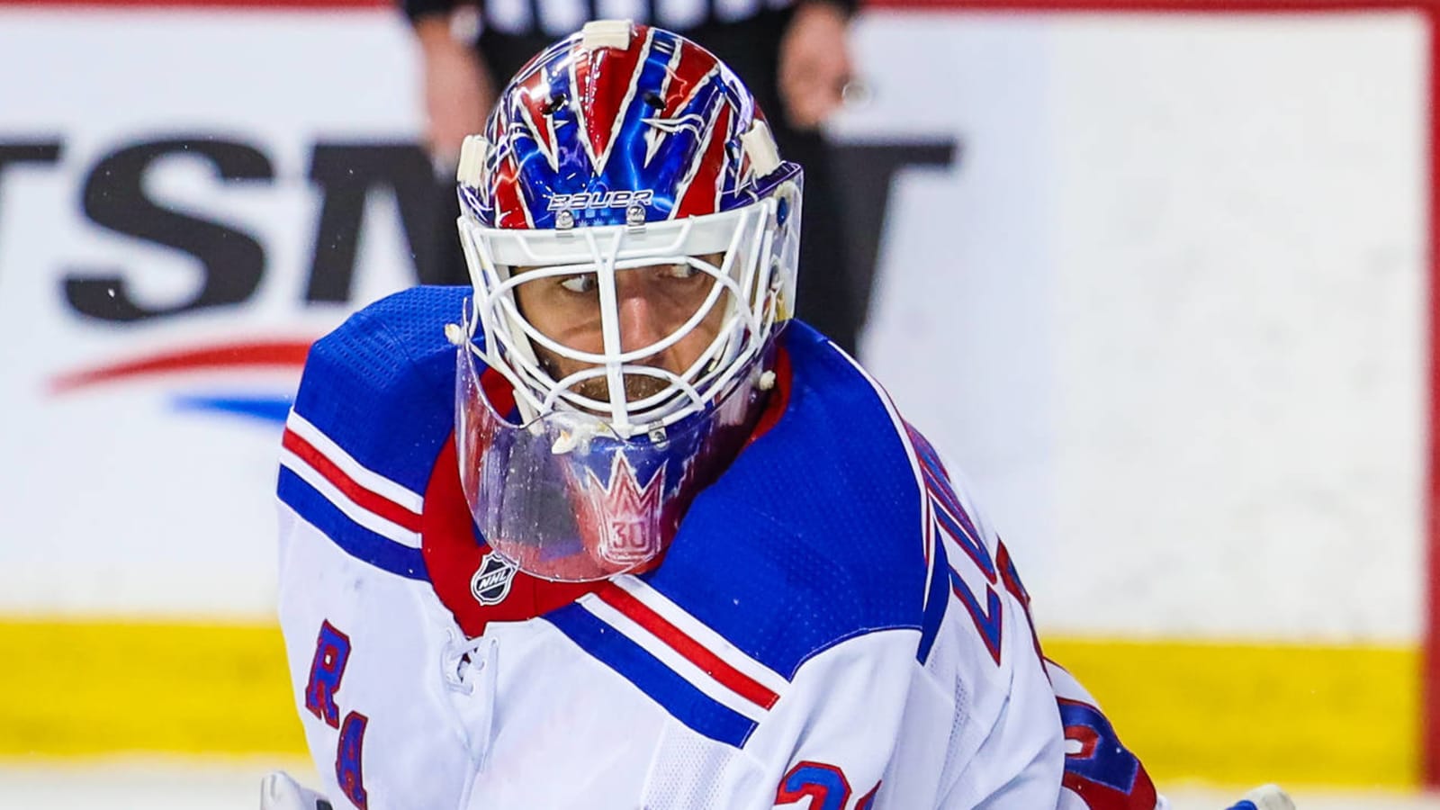 Caps won't rule out a Henrik Lundqvist return this season