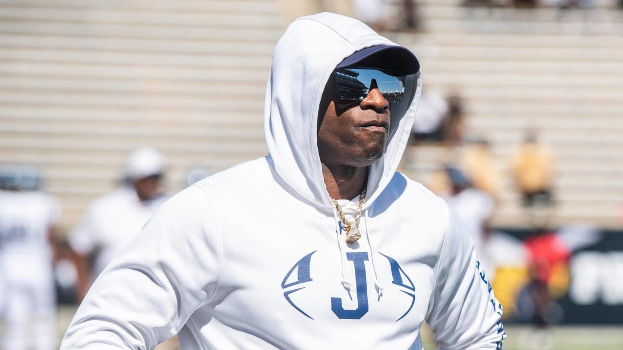 JSU head coach Deion Sanders to prohibit players from leaving