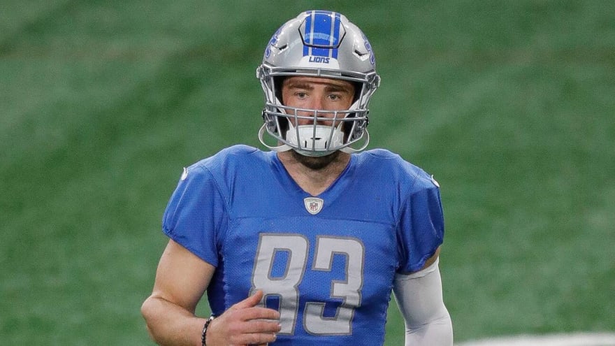 Detroit Lions News