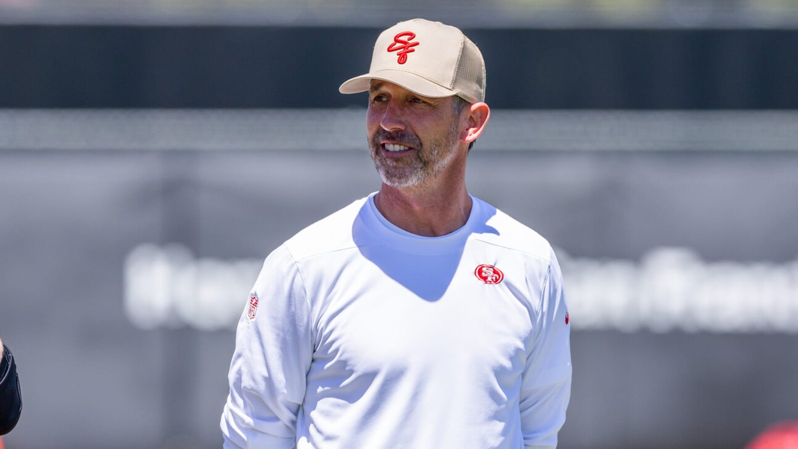 49ers HC addresses his cryptic interaction with Brandon Aiyuk